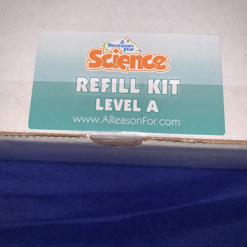A Reason for Science Level A Refill Kit- Home School Science Experiment Supplies gallery