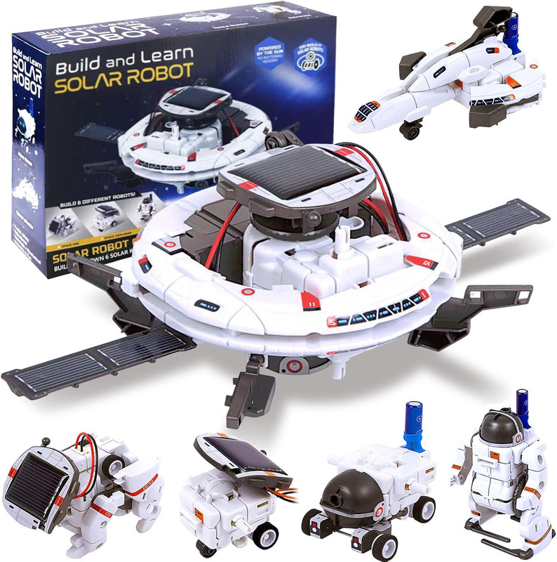 Toys for Kids Set Age 3 4 5 6 7 8 Years Old Gift for Birthday Girls Boys