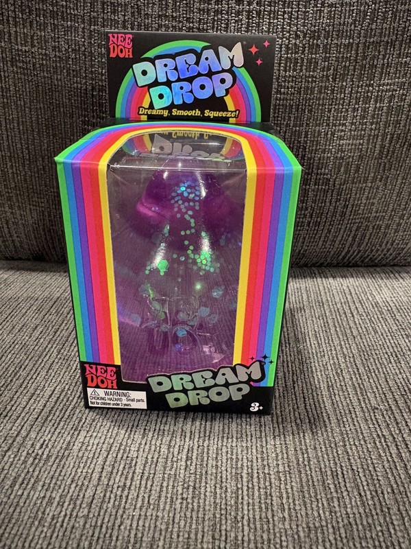 Brand New NEEDOH NÉE DOH DREAM DROP PURPLE Dreamy Smooth Drop Authentic NEW