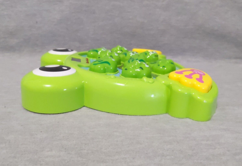Wack a Frog Game Learning Early Development Toy Children Anchor Toys gallery