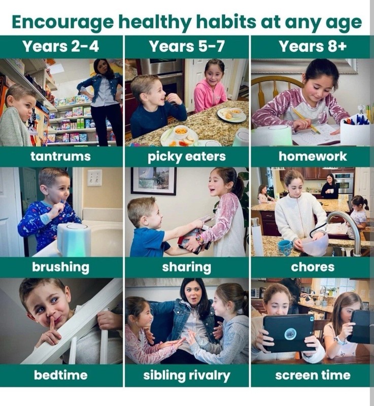 NEW Goodtime Positive Reinforcement Game Replace Behavior, Reward&Chore Charts gallery