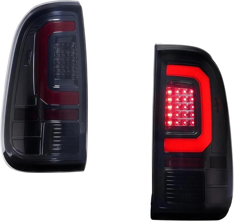 Suitable for Ford F250 F350 F450 2008-2016 Taillight Assembly Brake Assembly Rev