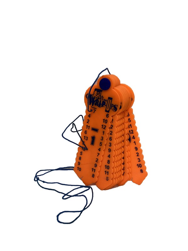 Saxon Math 2: Learning Wrap-ups Subtraction Minus Set 0-9 Orange Aid Tool