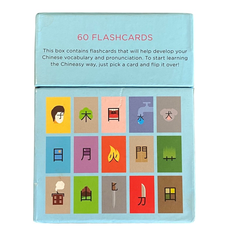 Chineasy by Shaolan Flashcards Homeschool Education Foreign Language Vocabulary gallery