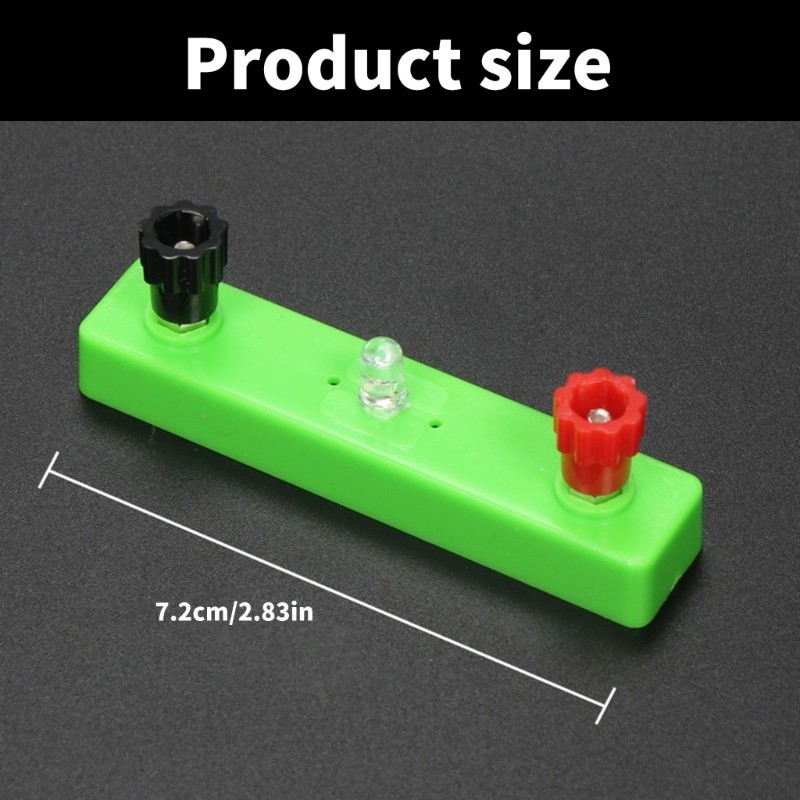 STEM Physics Electric Circuit Board Learning Tool for Student Teacher Teaching gallery