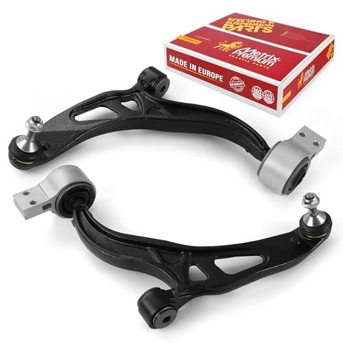 Metrix Front Lower Control Arm Left Right w Ball Joint Kit Suspension Parts gallery
