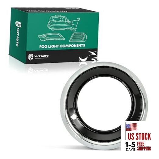 Fog Light Trim Fits Mitsubishi Outlander 2010 Front Bumper Fog Passenger Side