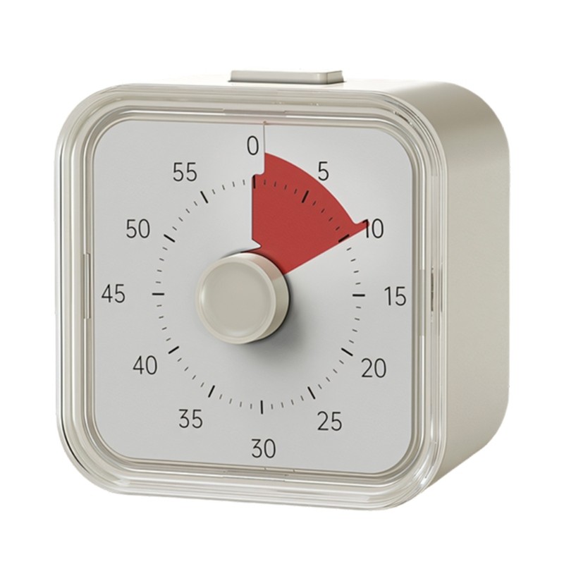 0-60min Visual Timer for Home, School Child Learning Time Management Clock Tool gallery