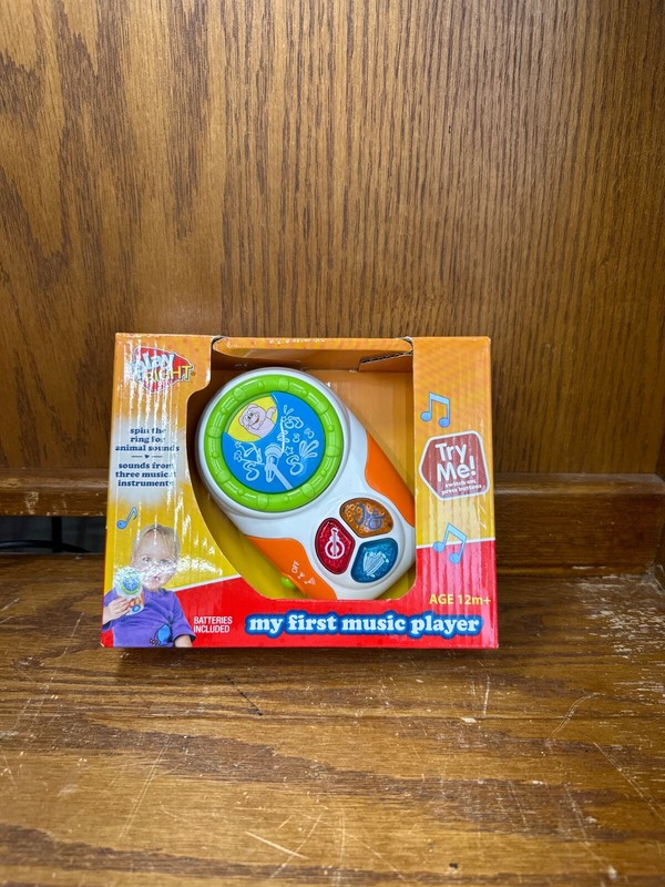 Play Right My First Mobile phone Sounds and Musical Instrument Sounds 12m+