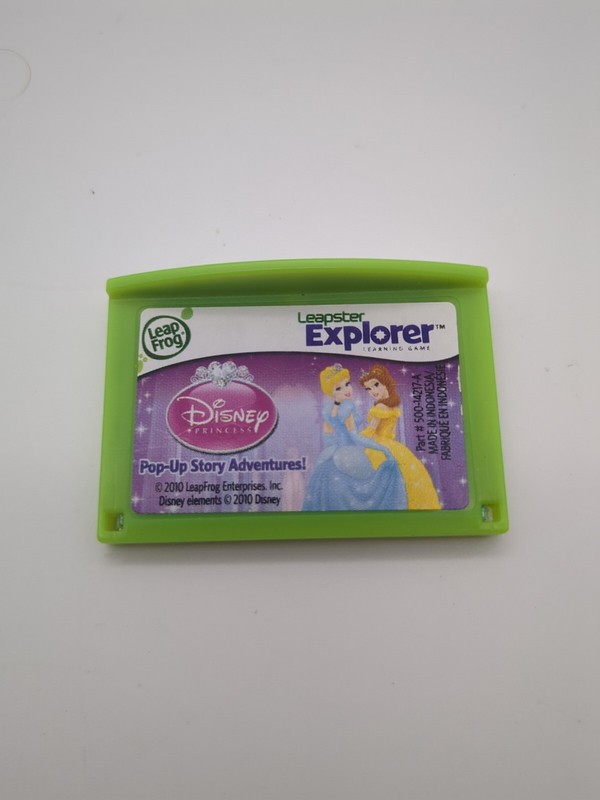 LeapFrog LeapPad Explorer Learning: Disney Princess, Leap pad 1 2 3 Ultimate