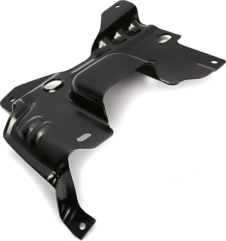 Front Bumper Bracket Right Passenger Side Compatible with 2009-2014 Ford F-150 gallery