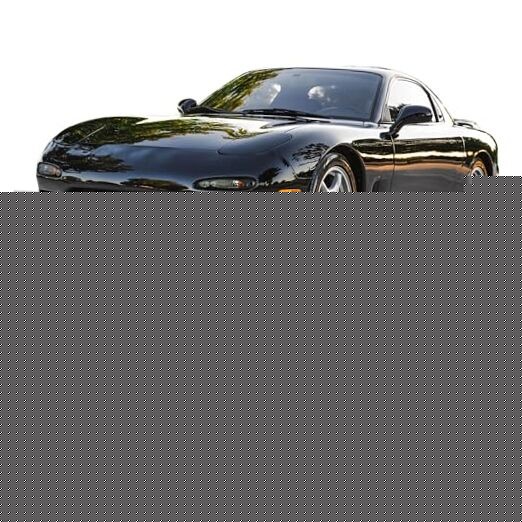USR 93-95 RX7 Bumper Light – SMOKED Front Turn Signal Lamps (Left + Right)
