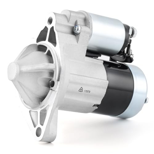 17879 Starter Motor Fit for Jeep-Grand Cherokee 2003-2004, TJ Wrangler 2003-2006