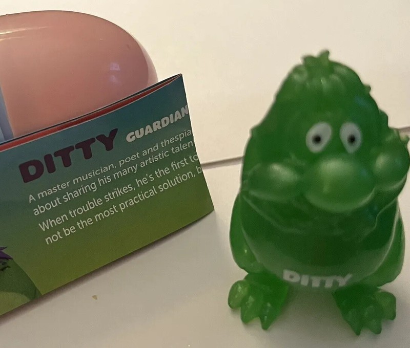 YOWIE’S BABIES NEW ANIMALS SERIES – DITTY