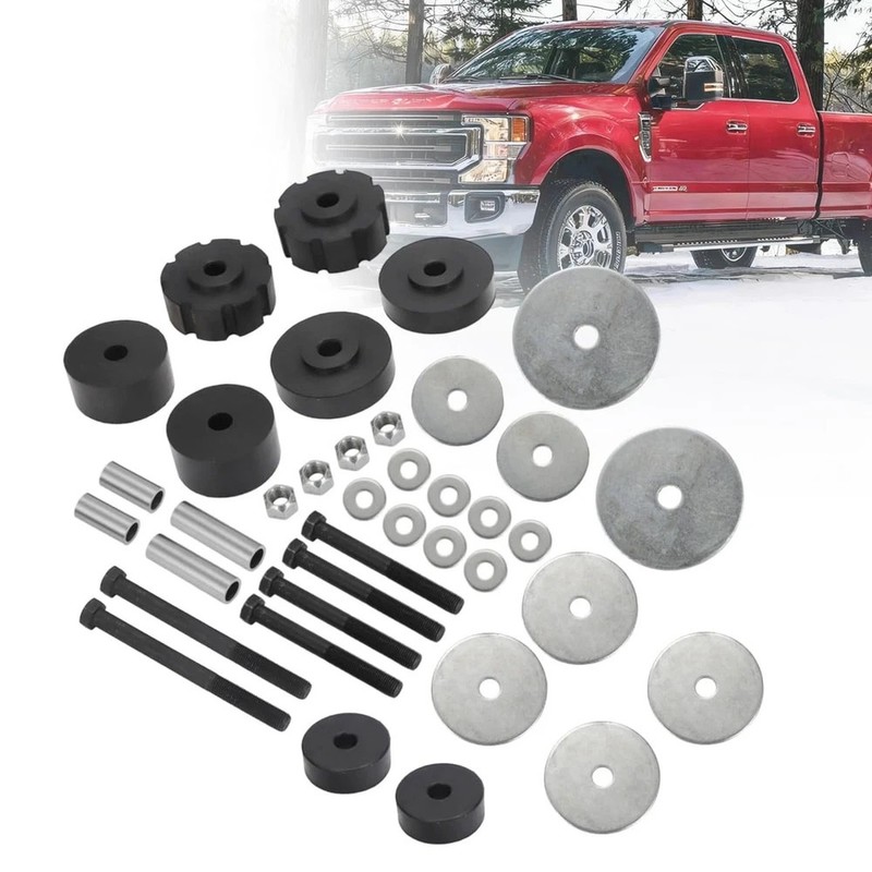 36 Pcs Cab Body Mount Kit for Ford F100 F250(1967-1972), Replacement for C7TZ... gallery