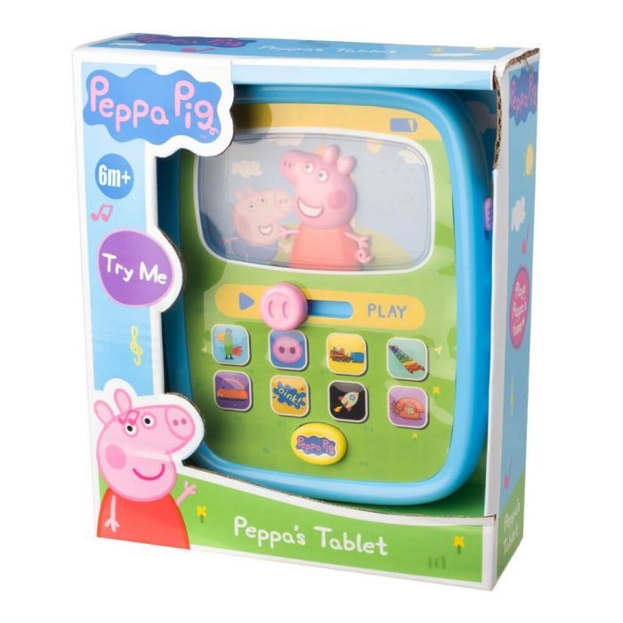 Peppa Pig - My First Tablet gallery