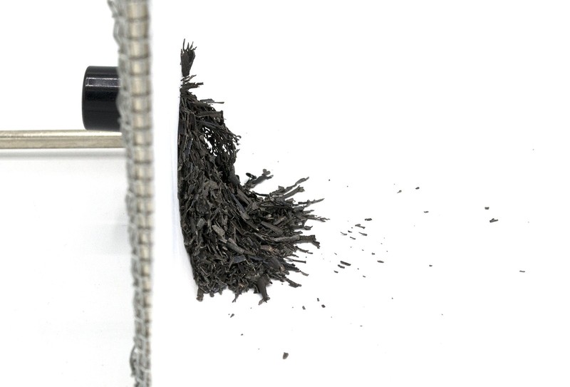 Coarse Iron Filings 250g - 20 Mesh Iron Shavings for Magnets gallery