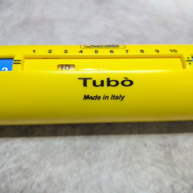 Quercetti Tubò Math Toy – Kids Montessori Multiplication Learning Tool gallery