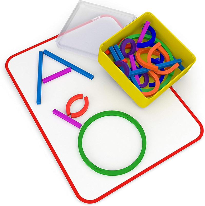 – Little Genius Sticks & Rings-2 Educational Learning Games -Ages 3-5-Imaginatio