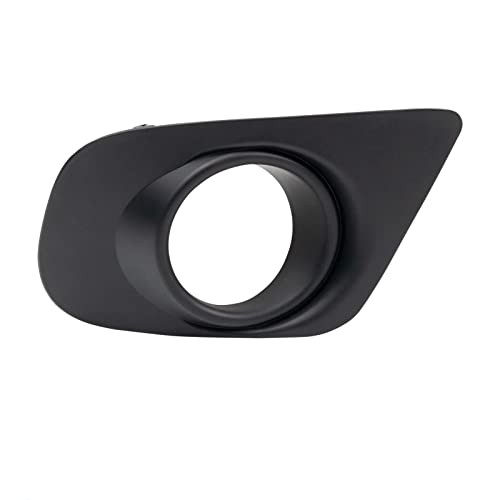 Front Bumper Insert Fog Light Bezel Molding Cover Grille Right Passenger Side gallery