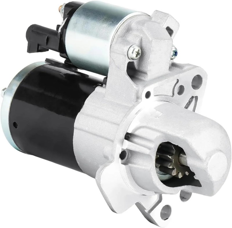 Starter Motor for Cadillac CTS SRX Chevy Camaro 2.8L 3.6L Replacement