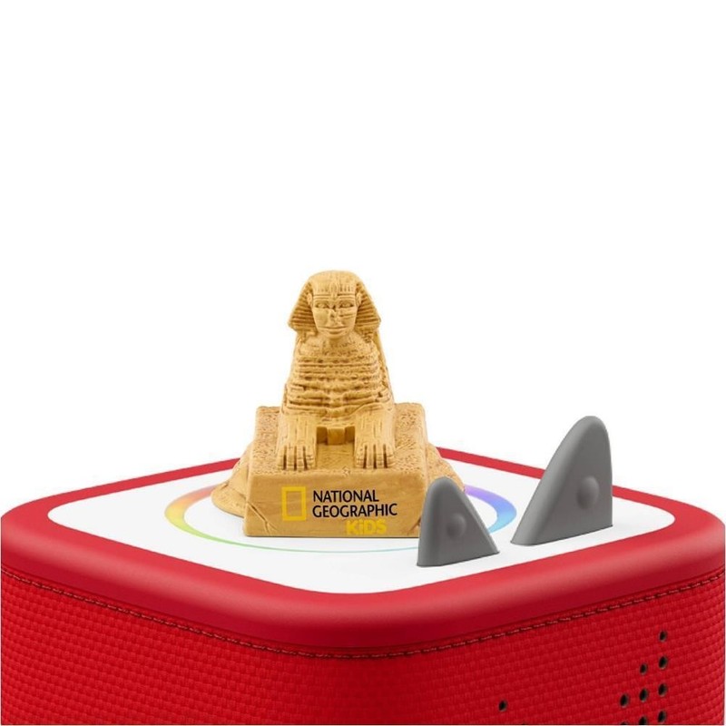 tonies National Geographic Kids: Egypt Tonie Figurine *SEE DEAL!!!*