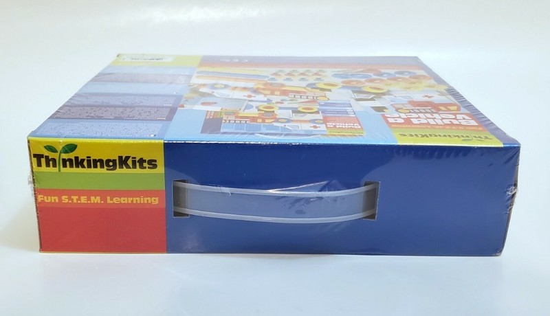 STEM Educational Toy Learning Build A Vehicle Set 4M Thinking Kits New Sealed gallery