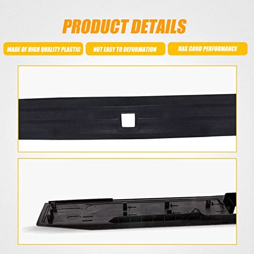 RANSOTO Tailgate Molding Trim Compatible with 2017-2022 Ford F250 F350 F-250 gallery