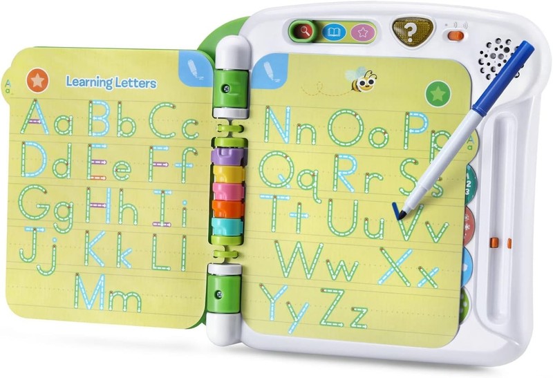 LeapFrog Prep for Preschool Activity Book Green gallery
