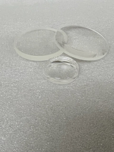 360MM FL ACH LENS SET FOR COLLEGE OF CHARLESTON’S MYO SAFE SOLAR VIEWER, L14941