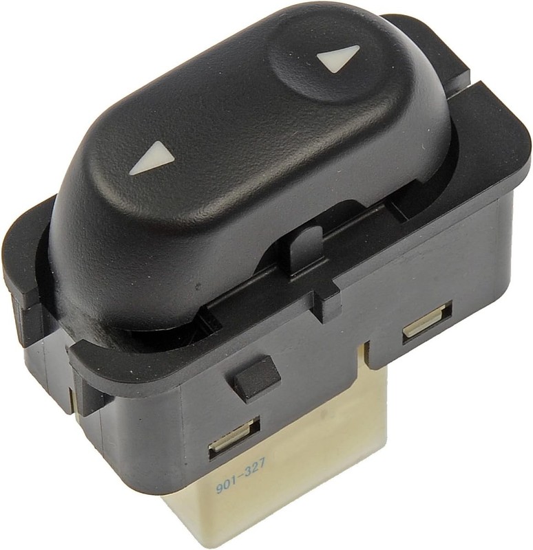 Dorman 901-327 Power Window Switch – Front Right And Rear, 1 Button Compatible w