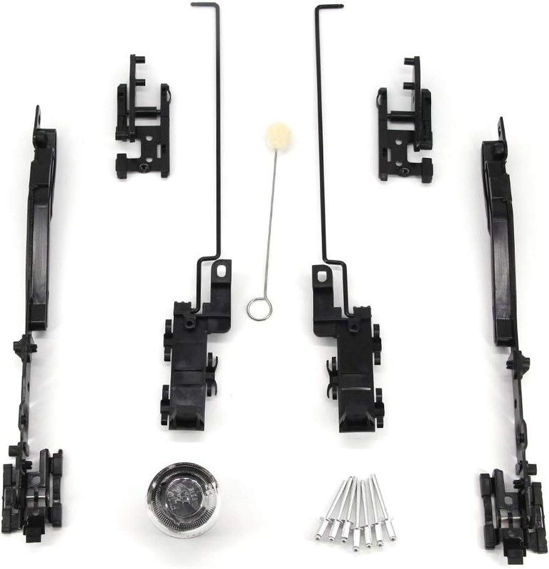 Sunroof Repair Kit Replacement for 2000-2014 Ford F150 2005-2016 F250 F350 F450