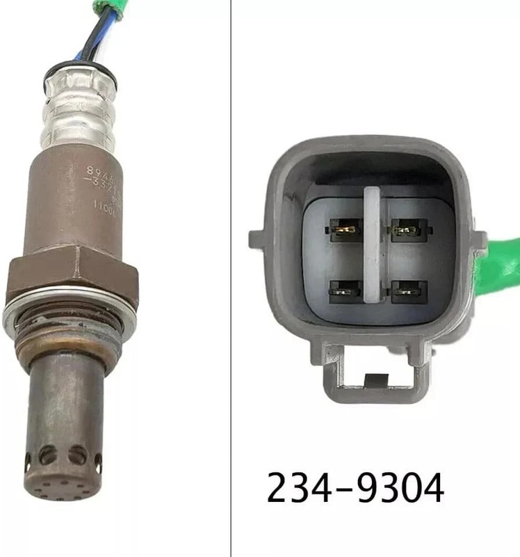 2X Upstream&Downstream Oxygen Sensor for 2018-2024 Toyota Camry 2.5L L4 / 2019-2 gallery