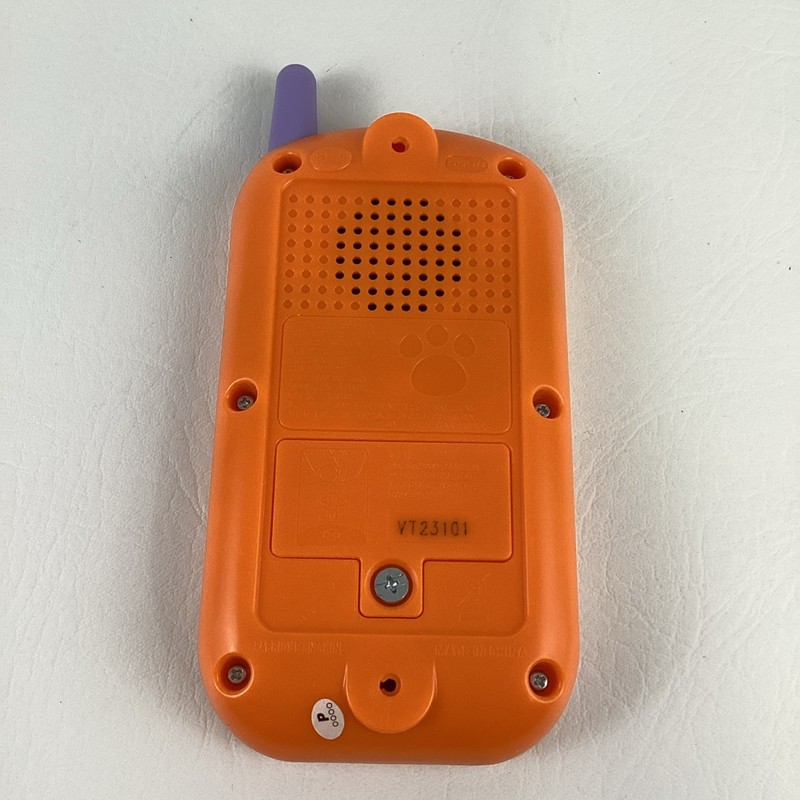 VTech Bluey Ring Ring Phone Preschool Toddler Learning Toy Character Activity gallery