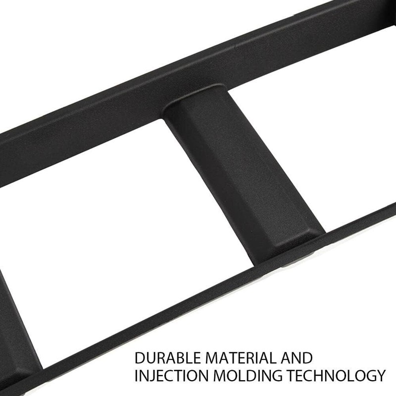 15-17 Ford F150 Front Bumper Lower Grill Grille Trim Panel Compatible With Ford gallery