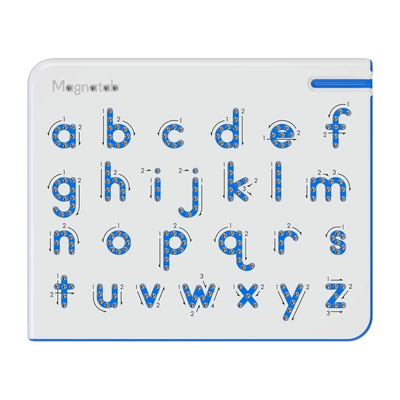 Magnatab A to Z Lowercase Activity for Fun and Learning — Medium, Multi