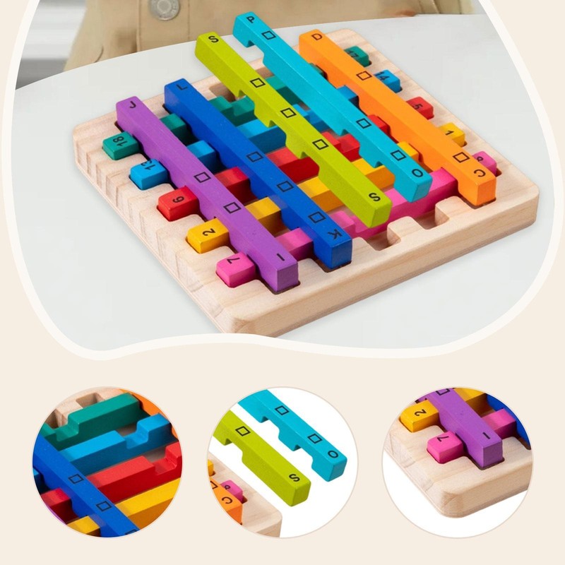 Stacking Travel Game Brain Teaser Matching Game gallery