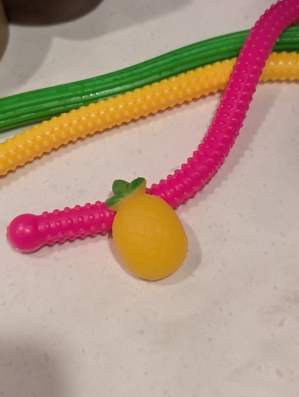 Lot Of 16 Used But Clean Needoh And Other Misc Squish Toys gallery