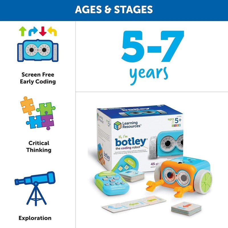 Botley the Coding Robot - Code Games for Boys and Girls, Robotics for Kids, S... gallery