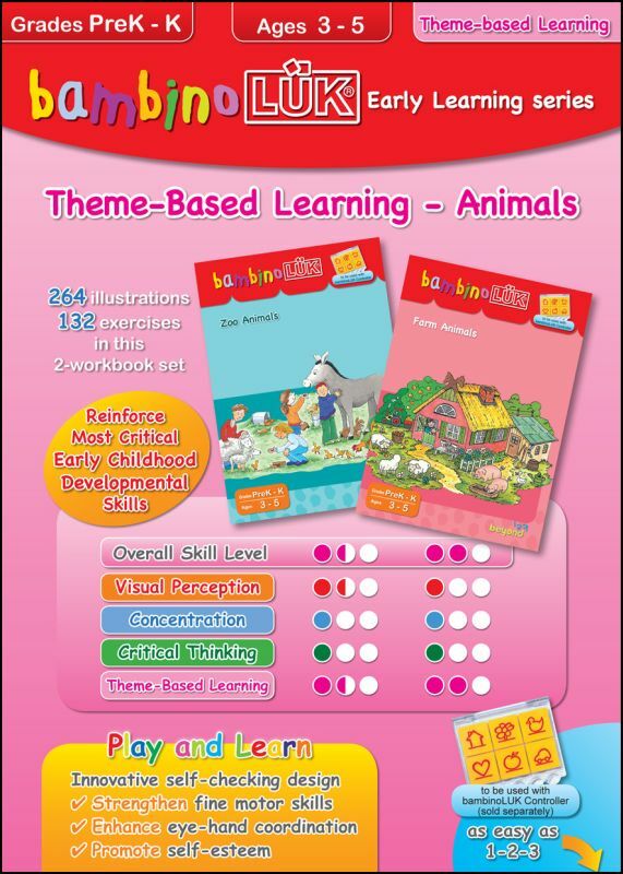 Bambino LUK Animals