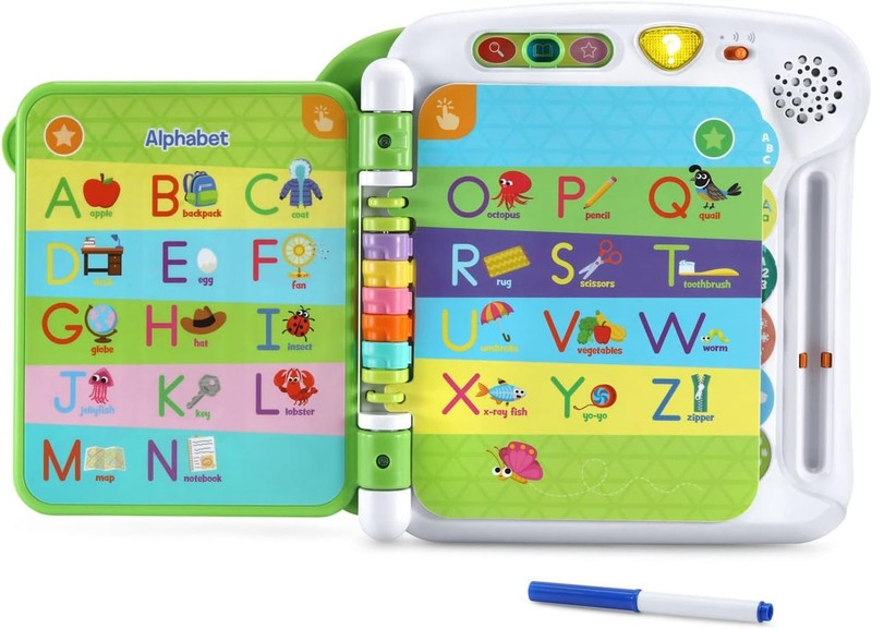 LeapFrog Prep for Preschool Activity Book Green gallery