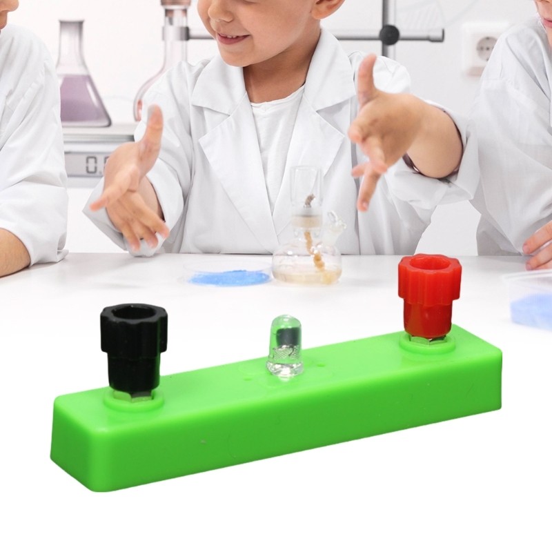 STEM Physics Electric Circuit Board Learning Tool for Student Teacher Teaching gallery