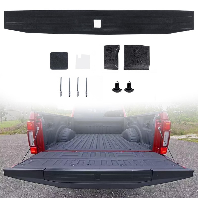 2017 2018 2019 2020 2021 2022 Ford F250 Tailgate Trim Kit Compatible F250