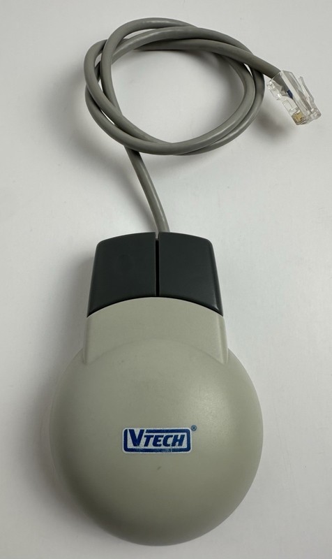 Vintage VTech Talking Whiz Kid Power Mouse (Mouse only)