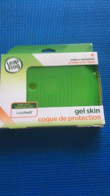 LeapPad3 Leapfrog Gel Skin 2014 Made To Fit Compatible Avec 3-9 Years