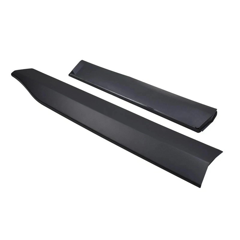 Front and Rear Passenger Side Door Lower Molding Trim for Toyota RAV4 2019-20…