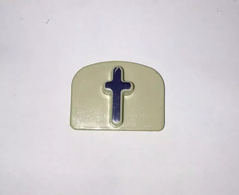 Leap Frog Fridge Phonics 2002 Replacement Lowercase Letter “t” ONLY