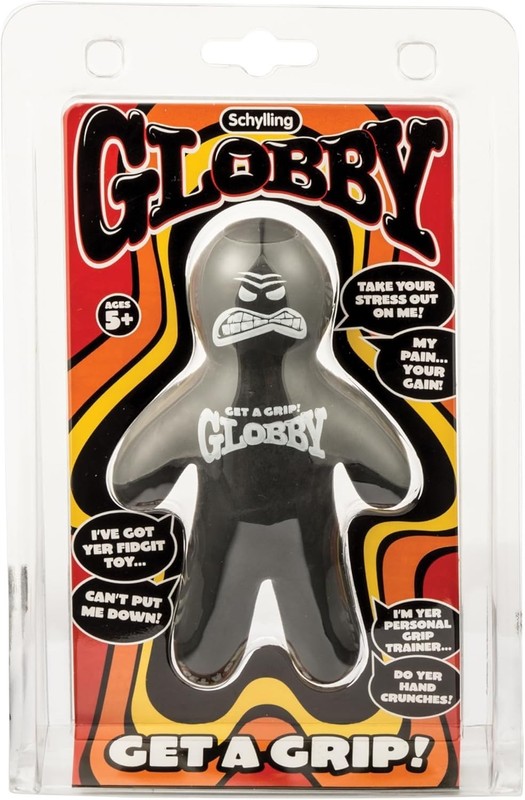 Introducing Globby: The Ultimate Stress Reliever and Grip Trainer for Kids 5+ gallery