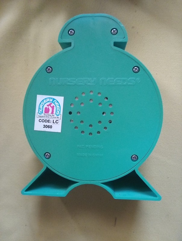 Vintage 1996 Nursery Needs • Tommy The Time Out • Teacher Clock Timer • Clock gallery