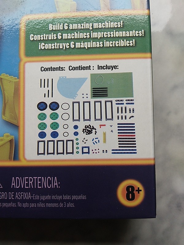 EduScience Kinetics 120+ Pieces Series 2 Science Kit Brand New Sealed Ages 8 Up gallery